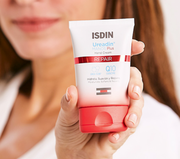 ISDIN Ureadin Manos Plus Repair Crema de Manos Reparadora 50 ml - Imagen 4