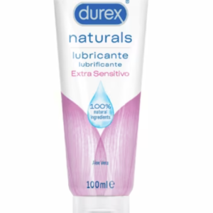 Durex Naturals Lubricante Extra Sensitivo 100 ml