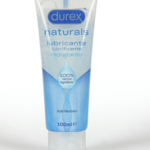 Durex Naturals Lubricante Hidratante 100 ml