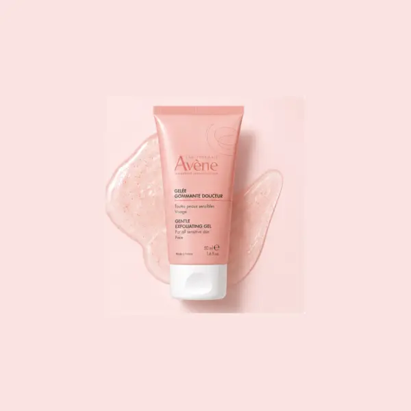 Avène Gel Exfoliante Suave 50 ml para piel sensible - Imagen 2