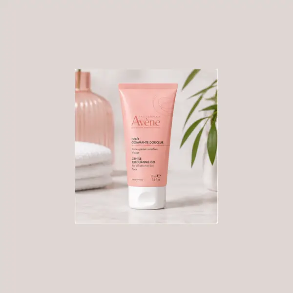 Avène Gel Exfoliante Suave 50 ml para piel sensible - Imagen 3