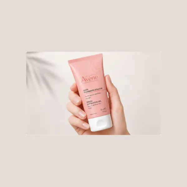 Avène Gel Exfoliante Suave 50 ml para piel sensible - Imagen 4