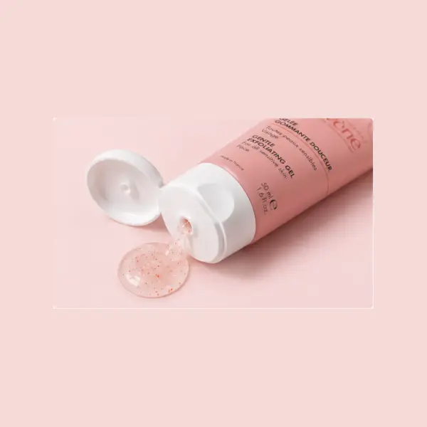 Avène Gel Exfoliante Suave 50 ml para piel sensible - Imagen 5