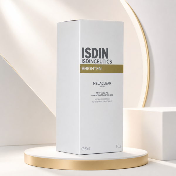 ISDIN Isdinceutics Brighten Melaclear Sérum Antimanchas 30 ml - Imagen 4