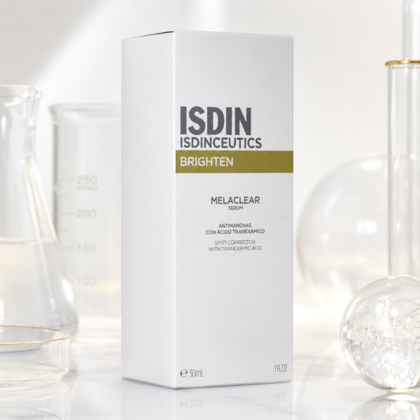 ISDIN Isdinceutics Brighten Melaclear Sérum Antimanchas 30 ml - Imagen 5