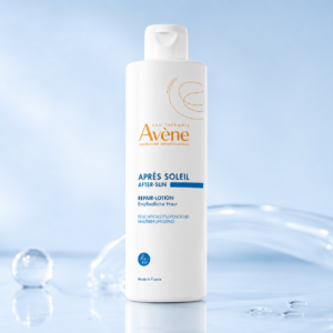 Avène Leche Reparadora Aftersun 400 ml para piel sensible