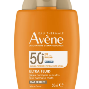 Avène Ultra Fluido Mat Perfect SPF 50+ con Color 50 ml