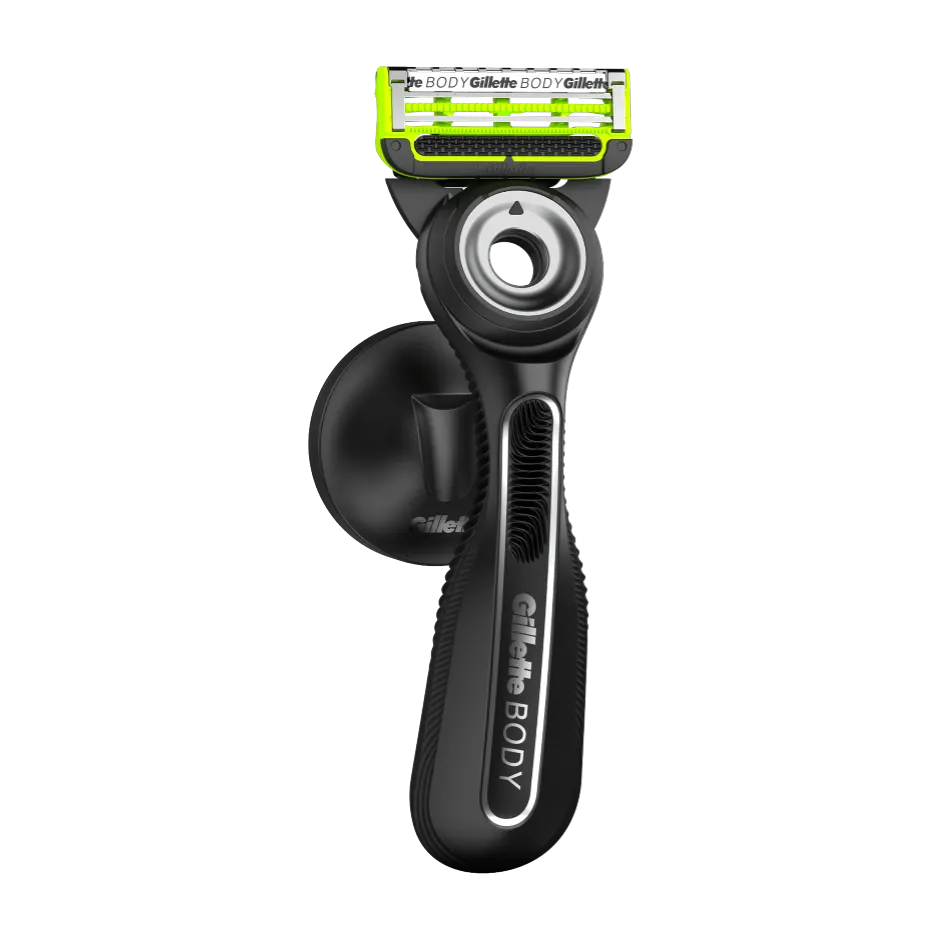 Maquinilla Gillette Fusion para afeitado facial