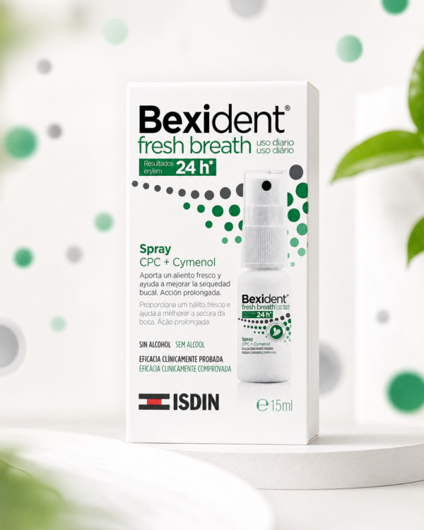 Bexident Fresh Breath Spray 15 ml - Imagen 5