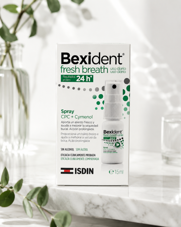 Bexident Fresh Breath Spray 15 ml - Imagen 3