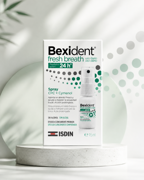 Bexident Fresh Breath Spray 15 ml - Imagen 4