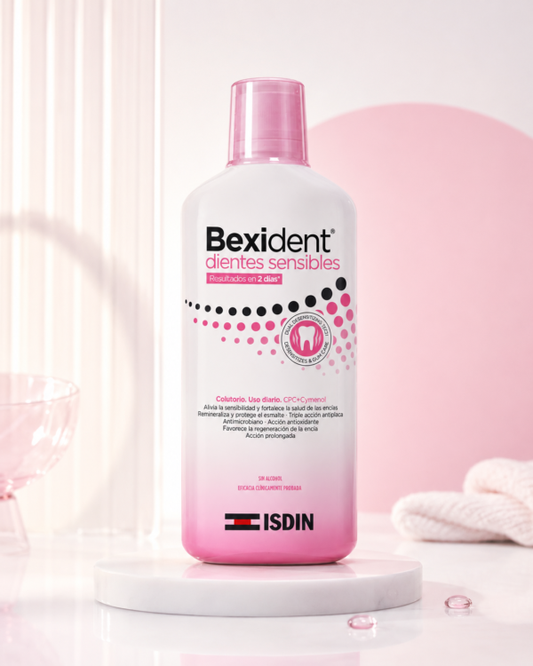 Bexident Dientes Sensibles Colutorio 500 ml - Imagen 5