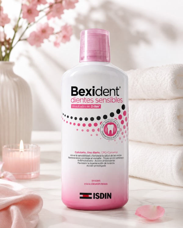 Bexident Dientes Sensibles Colutorio 500 ml - Imagen 4