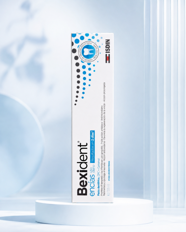 Bexident Encías Uso Diario Pasta Dentífrica 125 ml - Imagen 5