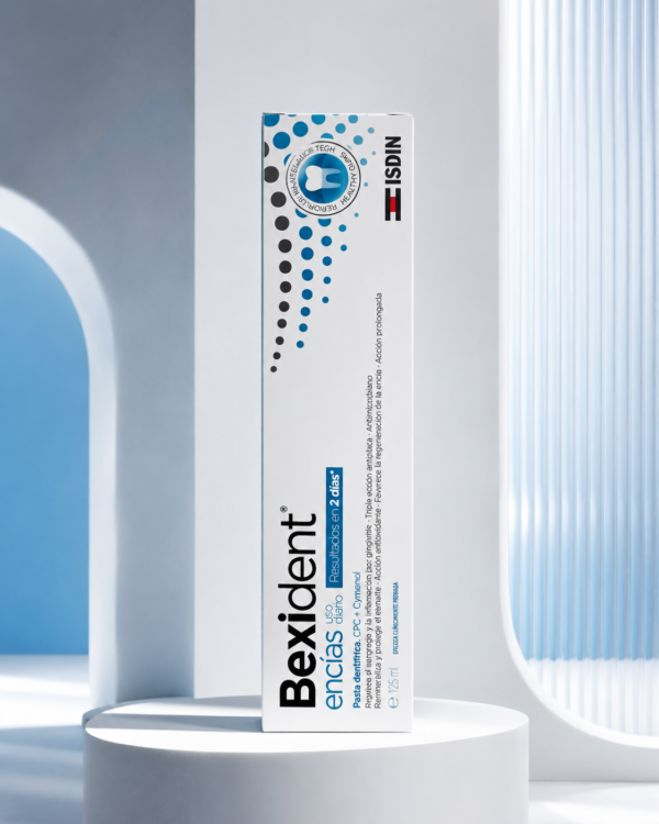 Bexident Encías Uso Diario Pasta Dentífrica 125 ml - Imagen 4