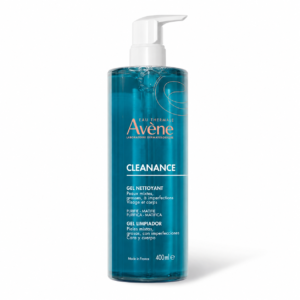 Avène Cleanance Gel Limpiador 400 ml