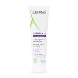 A-Derma Epitheliale Ultra Repair 100 ml: crema reparadora antimarcas
