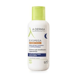 A-Derma Exomega Control Crema de Noche 400 ml