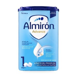 Almirón Advance 1: leche de inicio desde el primer día