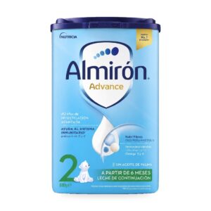 Almirón Advance 2 : leche de continuación desde los 6 meses