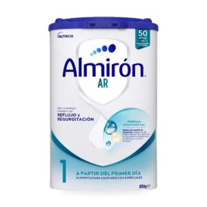 Almirón AR 1: alimento para usos médicos especiales para reflujo y regurgitación