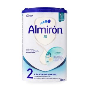 Almirón AR 2 : leche de continuación para reflujo y regurgitación