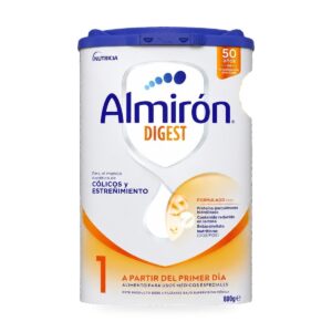 Almirón Digest 1 : alimento para usos médicos especiales desde el primer día