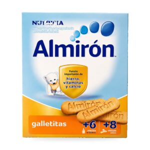 Almirón Galletitas +6 Meses 180 g