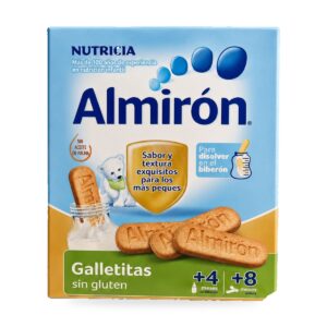 Almirón Galletitas Sin Gluten 250 g