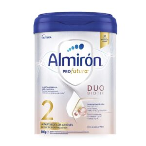 Almirón Profutura Duobiotik 2 800 g: leche de continuación desde los 6 meses