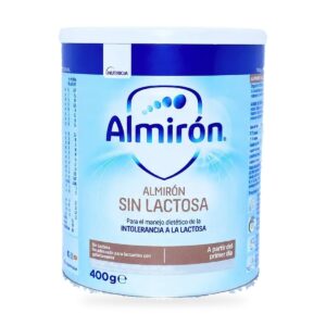 Almirón Sin Lactosa : fórmula infantil sin lactosa desde el primer día