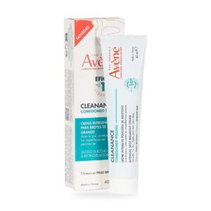 Avène Cleanance Comedomed Peeling Crema Intensiva para Brotes de Granos 40 ml
