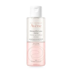 Avène Desmaquillante de Ojos Intenso 125 ml para maquillaje resistente y waterproof