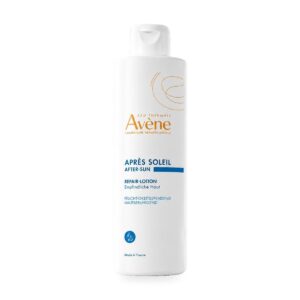 Avène Leche Reparadora Aftersun 400 ml para piel sensible