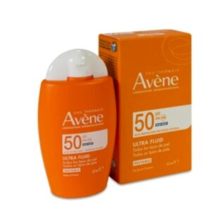 Avène Ultra Fluido Invisible SPF 50+ 50 ml