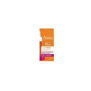 Avène Ultra Sérum SPF 50++ Protección Celular Rellenador 30 ml