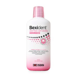 Bexident Dientes Sensibles Colutorio 500 ml