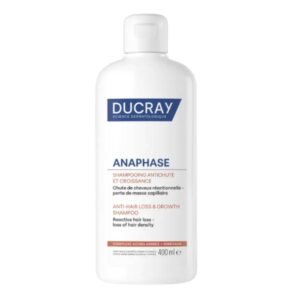Ducray Anaphase Champú Anticaída y Crecimiento 400 ml