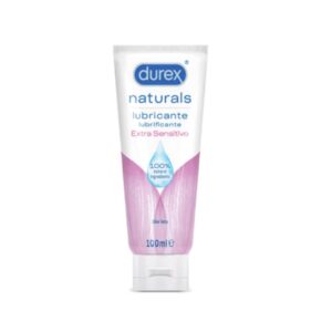 Durex Naturals Lubricante Extra Sensitivo 100 ml