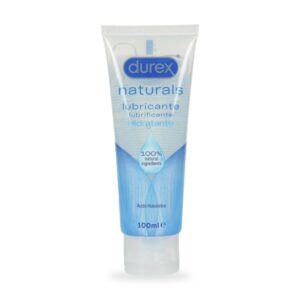 Durex Naturals Lubricante Hidratante 100 ml