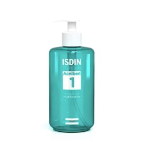 ISDIN Acniben Limpiador Matificante 400 ml