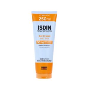 ISDIN Fotoprotector Gel Cream Wet Skin SPF 50 250 ml