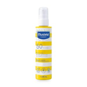 Mustela Spray Solar Alta Protección SPF 50+ 200 ml