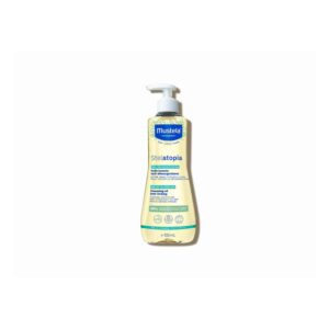 Mustela Stelatopia Aceite de Baño y Ducha con Girasol Bio 500 ml
